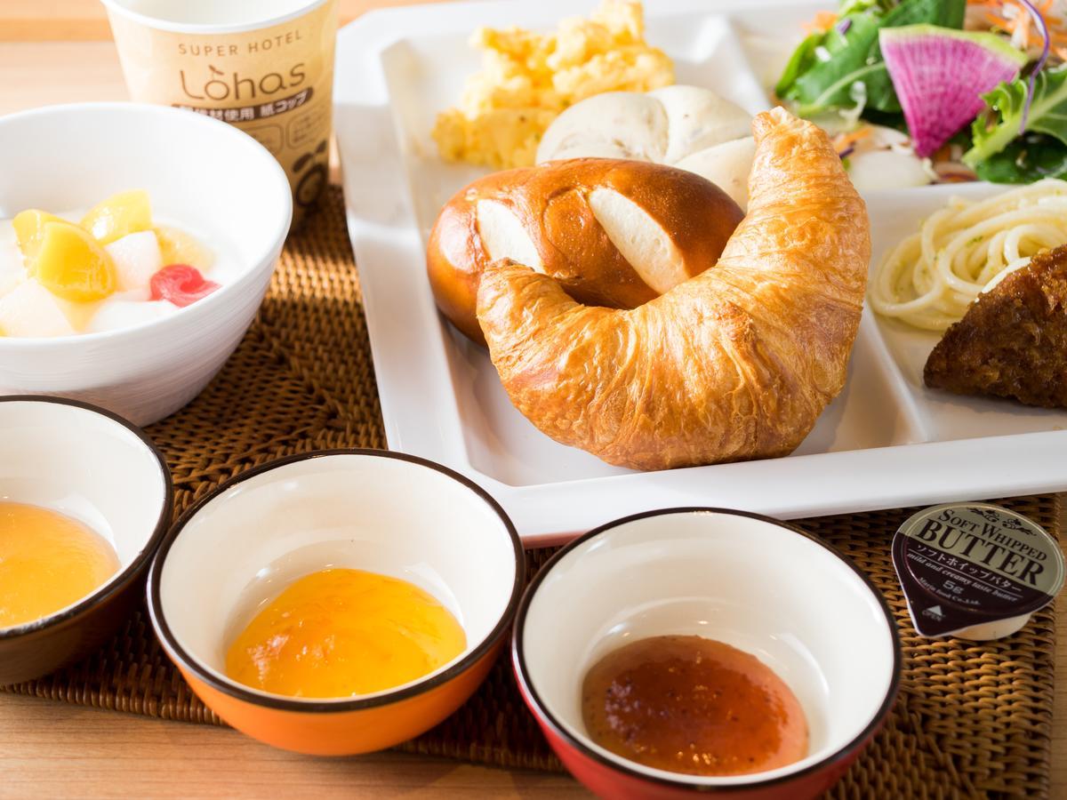 Super Hotel Kyoto Karasuma Gojo Ngoại thất bức ảnh