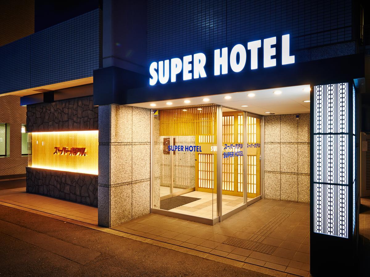Super Hotel Kyoto Karasuma Gojo Ngoại thất bức ảnh
