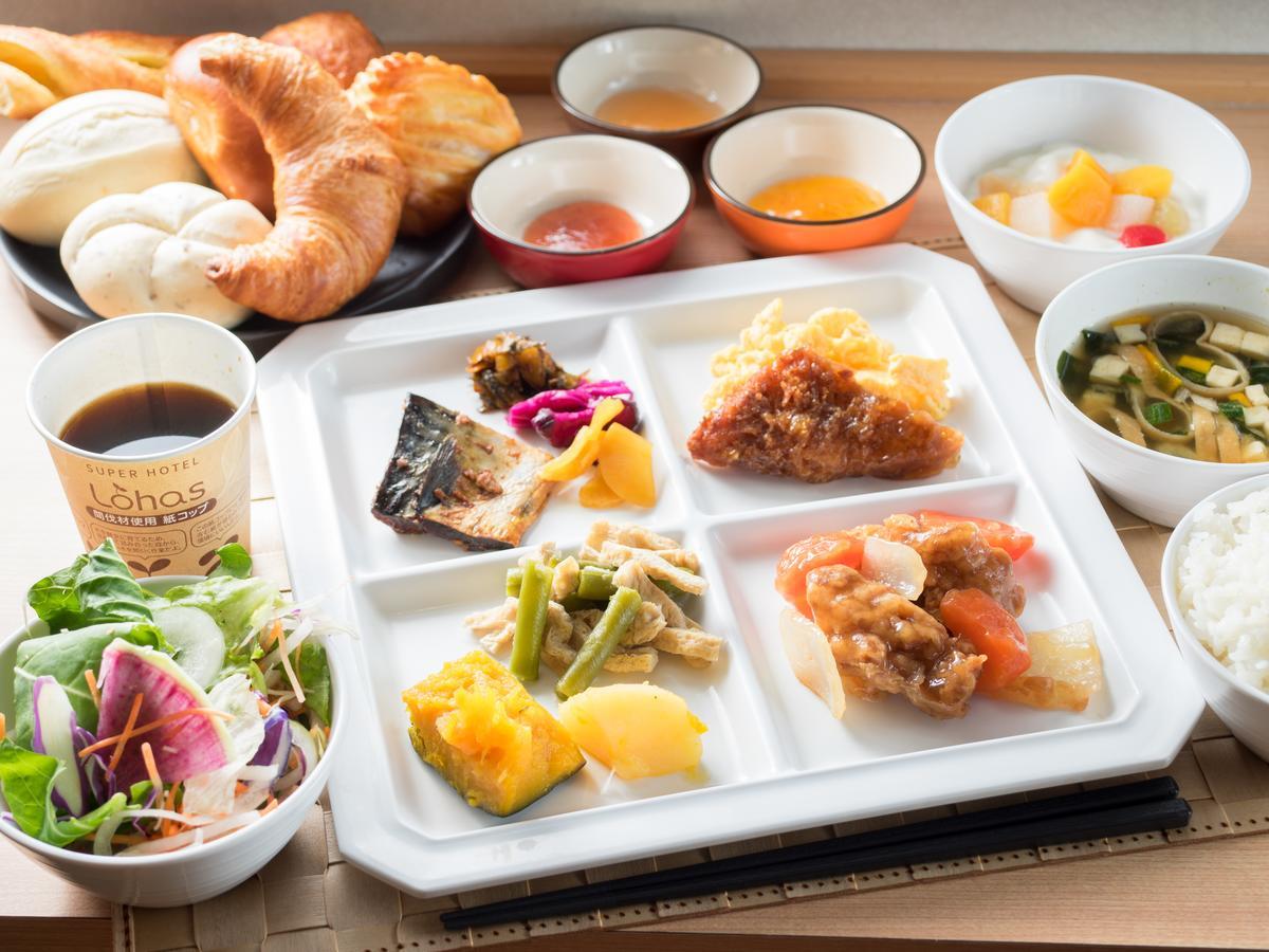 Super Hotel Kyoto Karasuma Gojo Ngoại thất bức ảnh