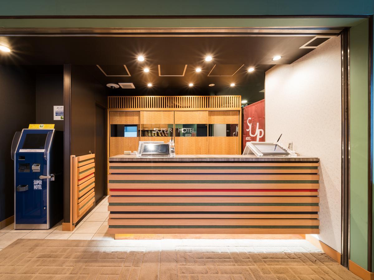 Super Hotel Kyoto Karasuma Gojo Ngoại thất bức ảnh