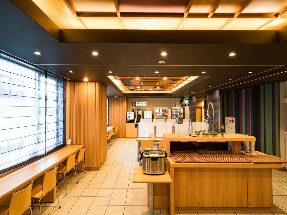 Super Hotel Kyoto Karasuma Gojo Ngoại thất bức ảnh