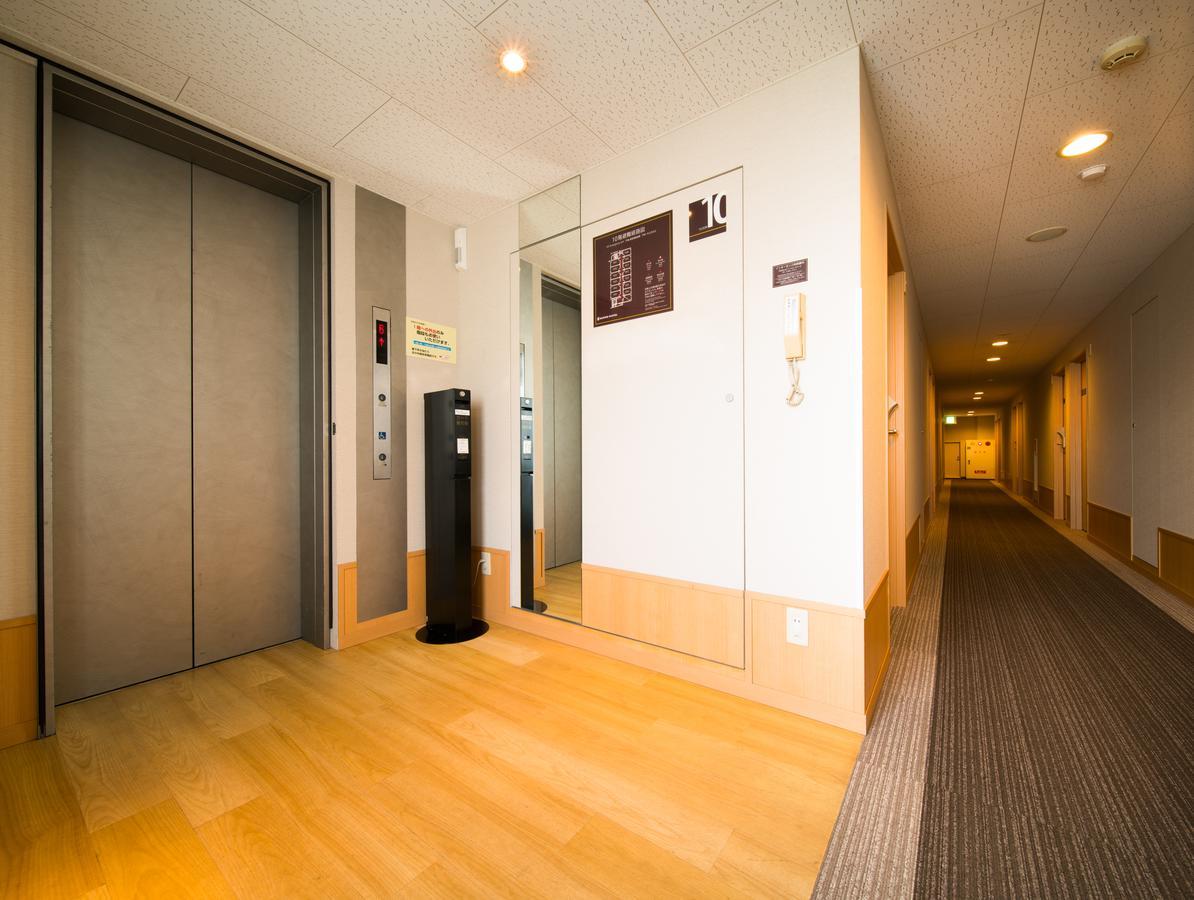 Super Hotel Kyoto Karasuma Gojo Ngoại thất bức ảnh
